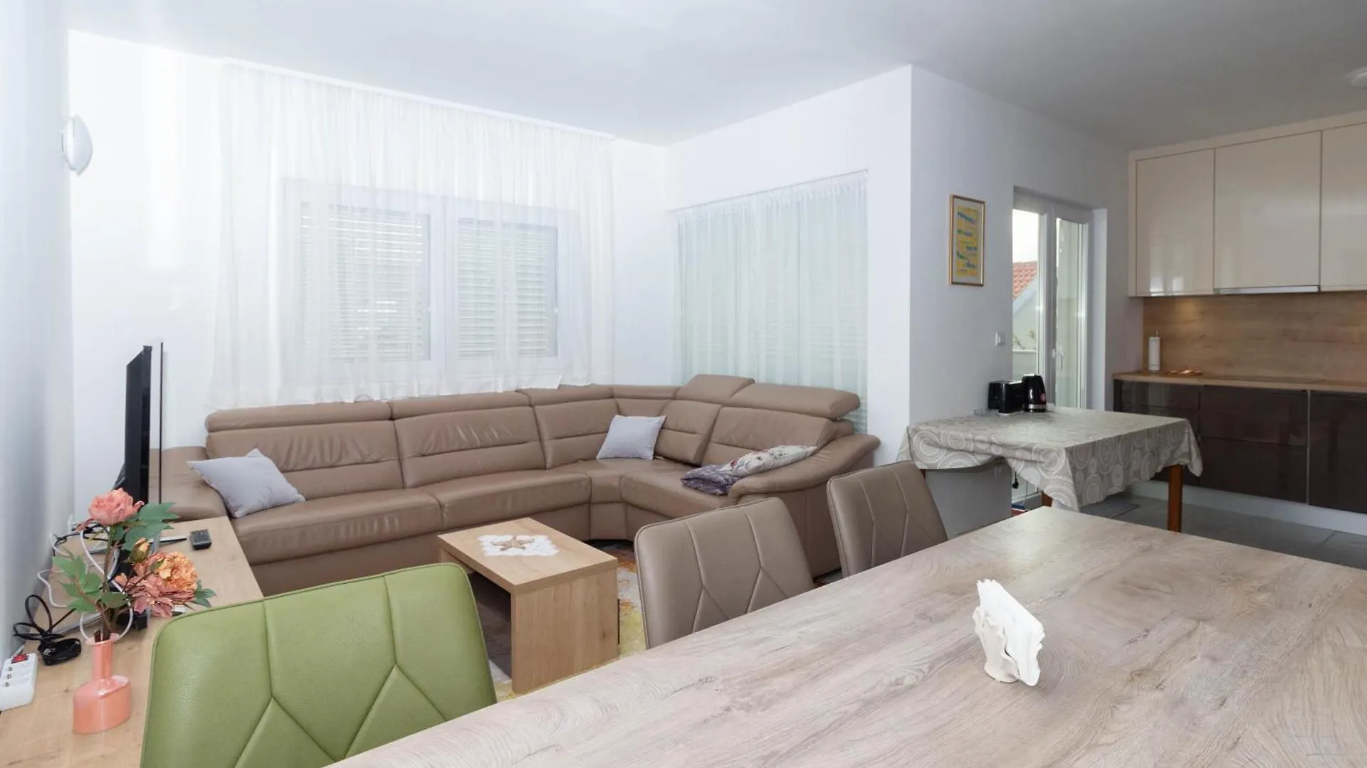 Apartman Petrus ペトルチャネ