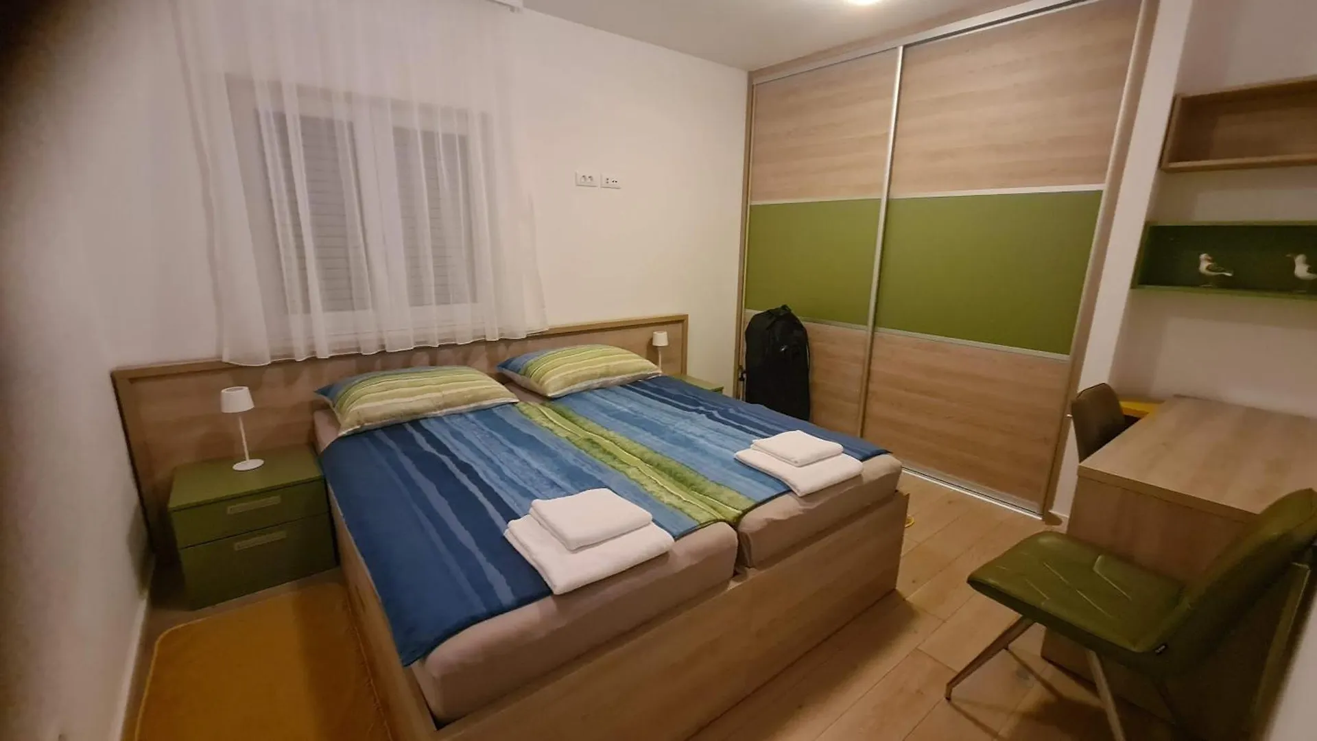Apartman Petrus ペトルチャネ アパート